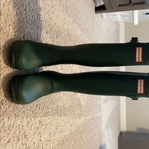 Hunter Original Tall Rain Boots